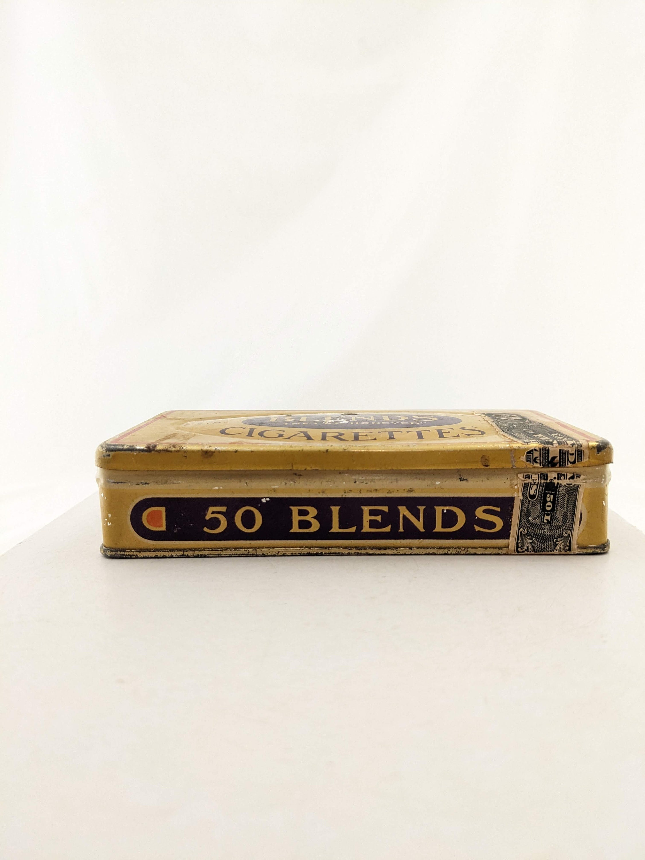 MacDonald's mlange des botes de cigarettes - Etsy France