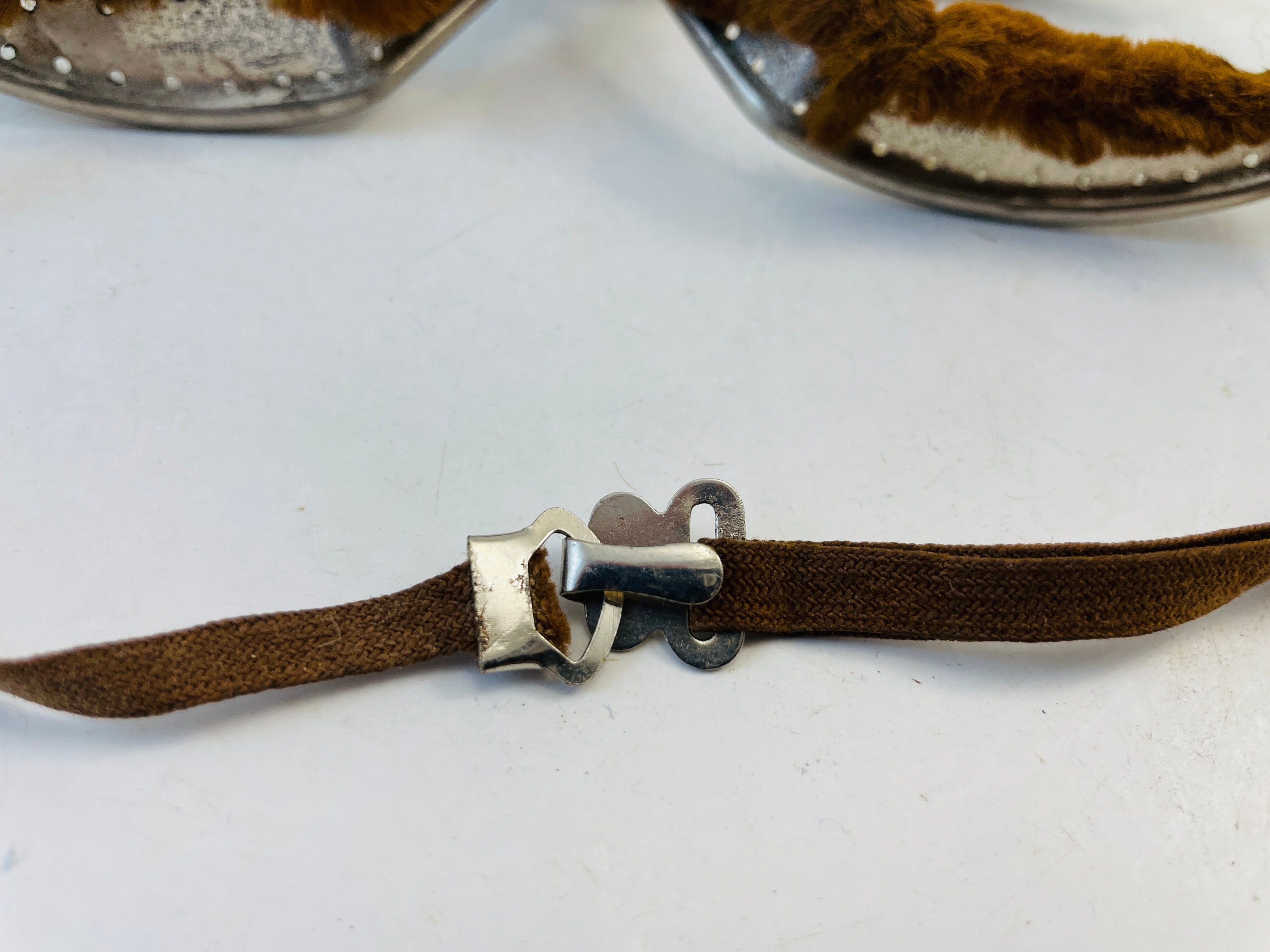 Rare Antique Driving Goggles C.1900 - Etsy