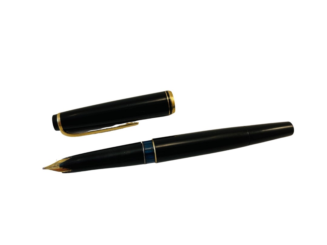 Buy Vintage No.22 Mont Blanc Fountain Pen Online in India Etsy