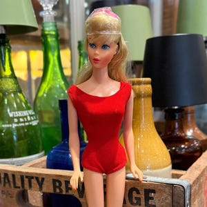 Vintage Barbie 1958 - Etsy