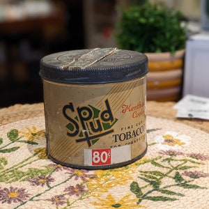 tobacco spud Tobacco Spud
