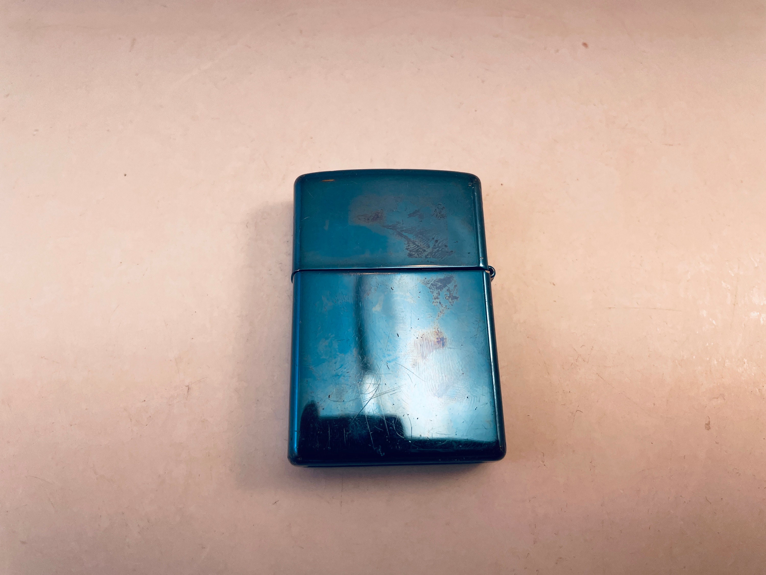Hang Loose Hawaii Blue Zippo Lighter - Etsy