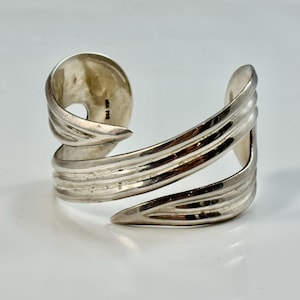 Mexican Sterling Silver Bracelet