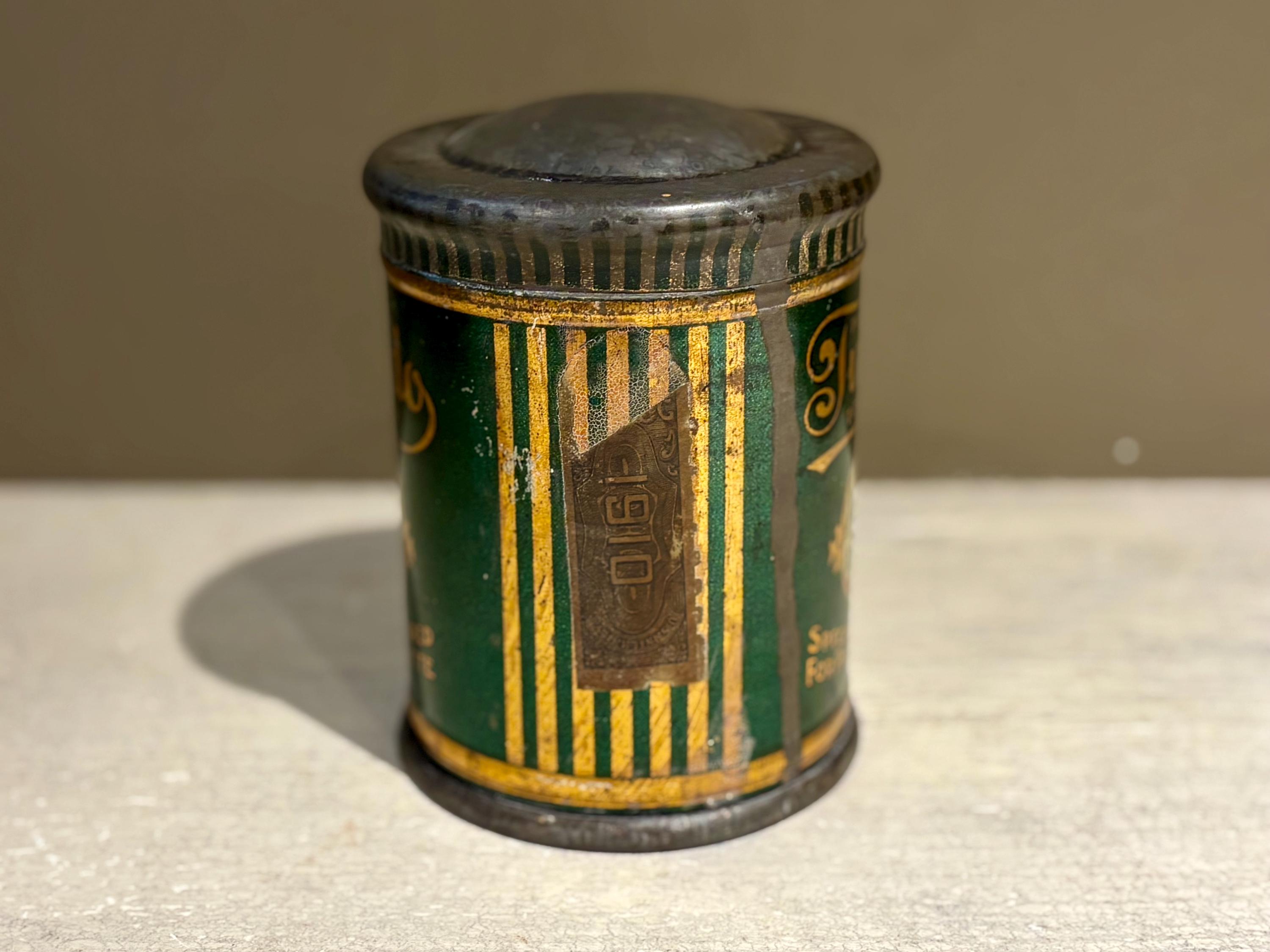 patterson tobacco tin Similar Items to Vintage Lucky Strike Vintage Early 1900's "Lucky Strike