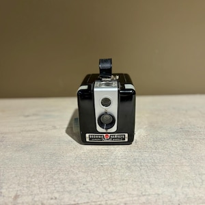 Vintage Kodak Brownie Hawkeye Camera