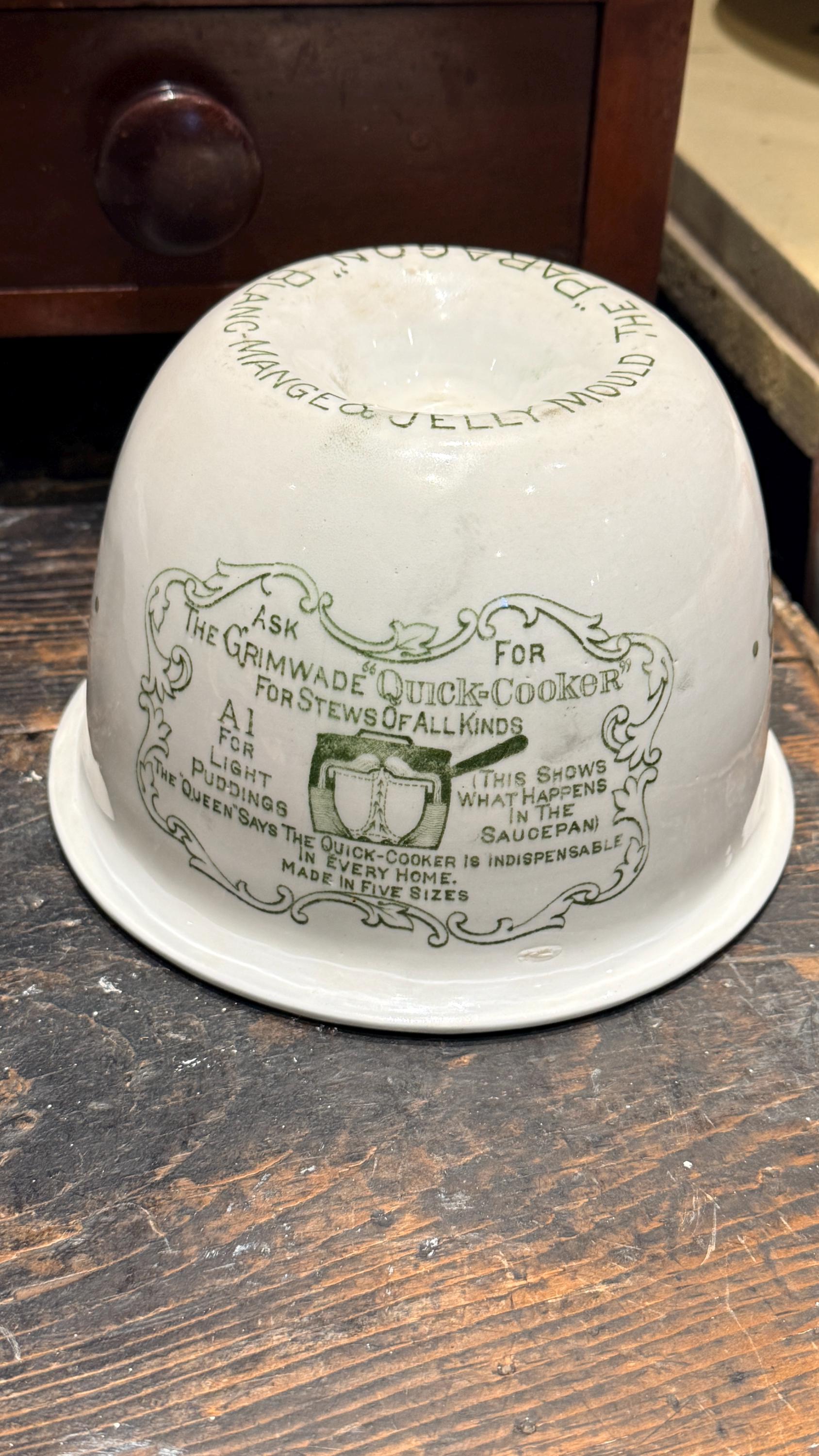 Grimwades Quick Cooker - Etsy
