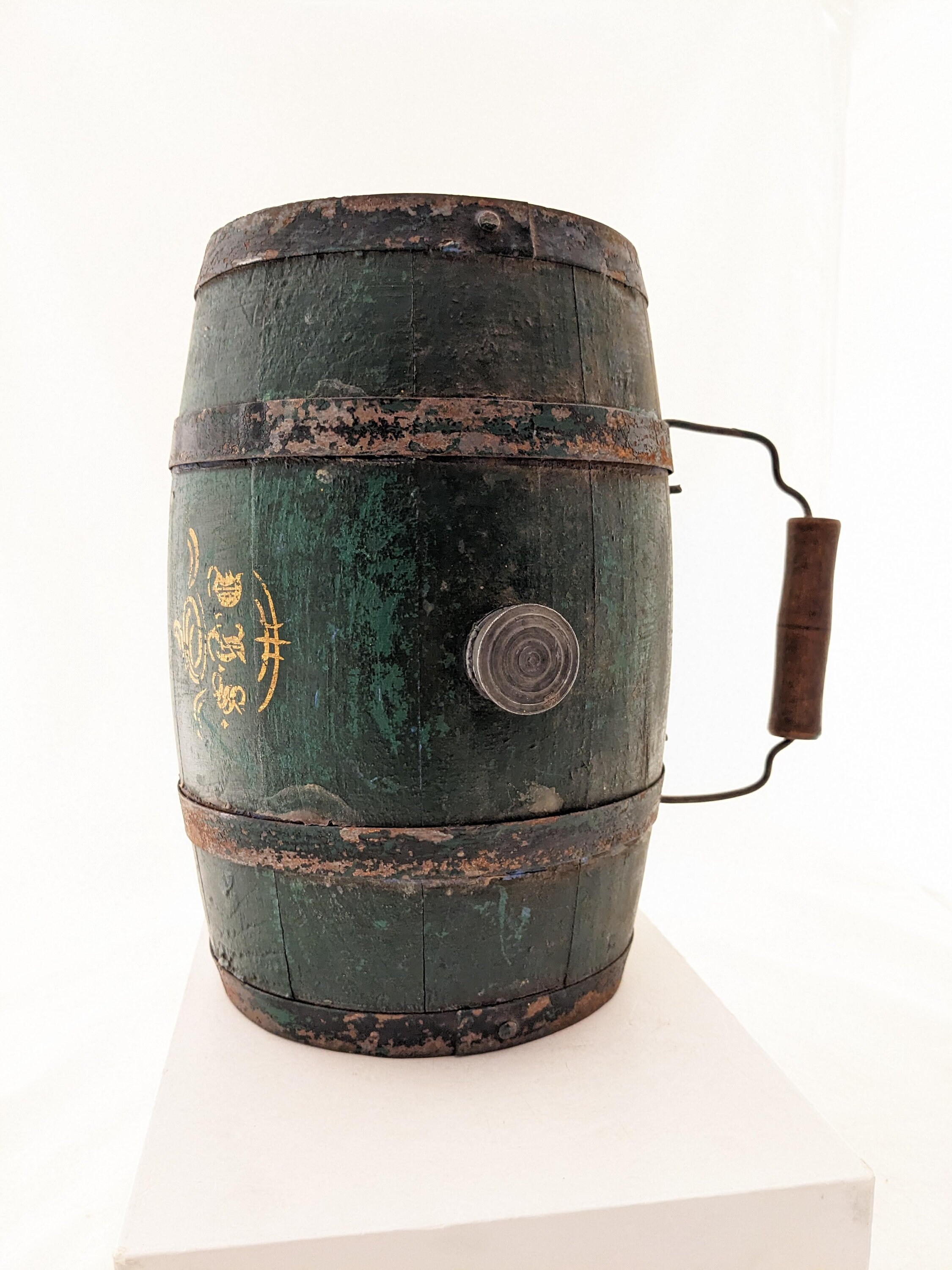 Early 19th Century Powder Keg - Etsy