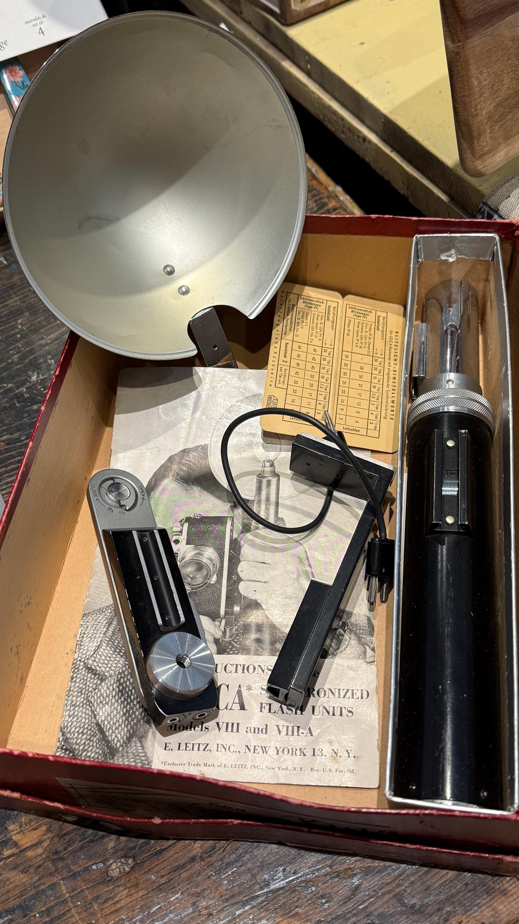Leica Box - Etsy