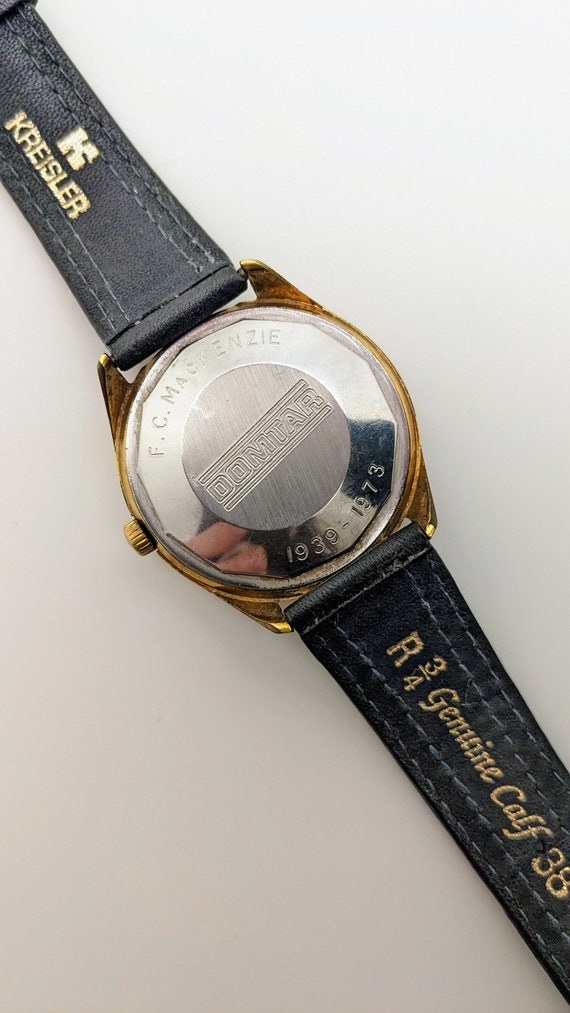 Tissot Automatic Seastar Wristwatch Day Date- New… - image 8