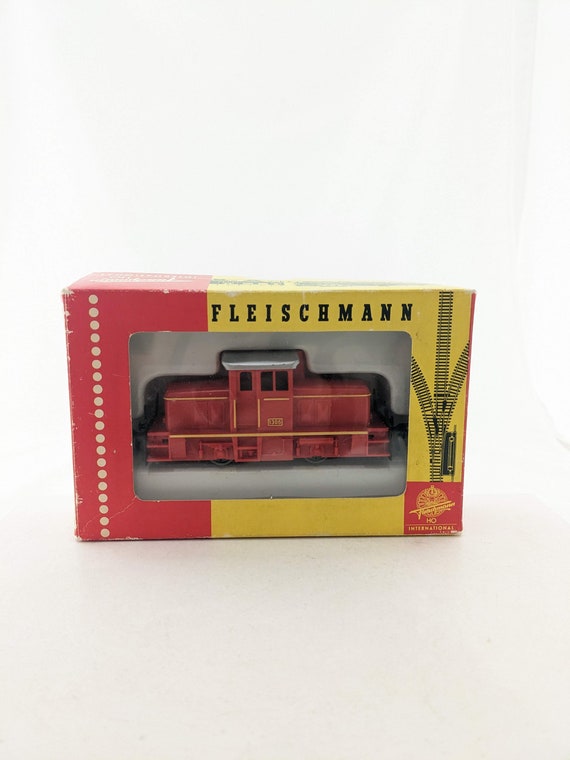 Loco Fleischmann 1306 OK HO - Collection