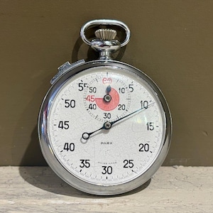 Excelsior Stopwatch - Etsy