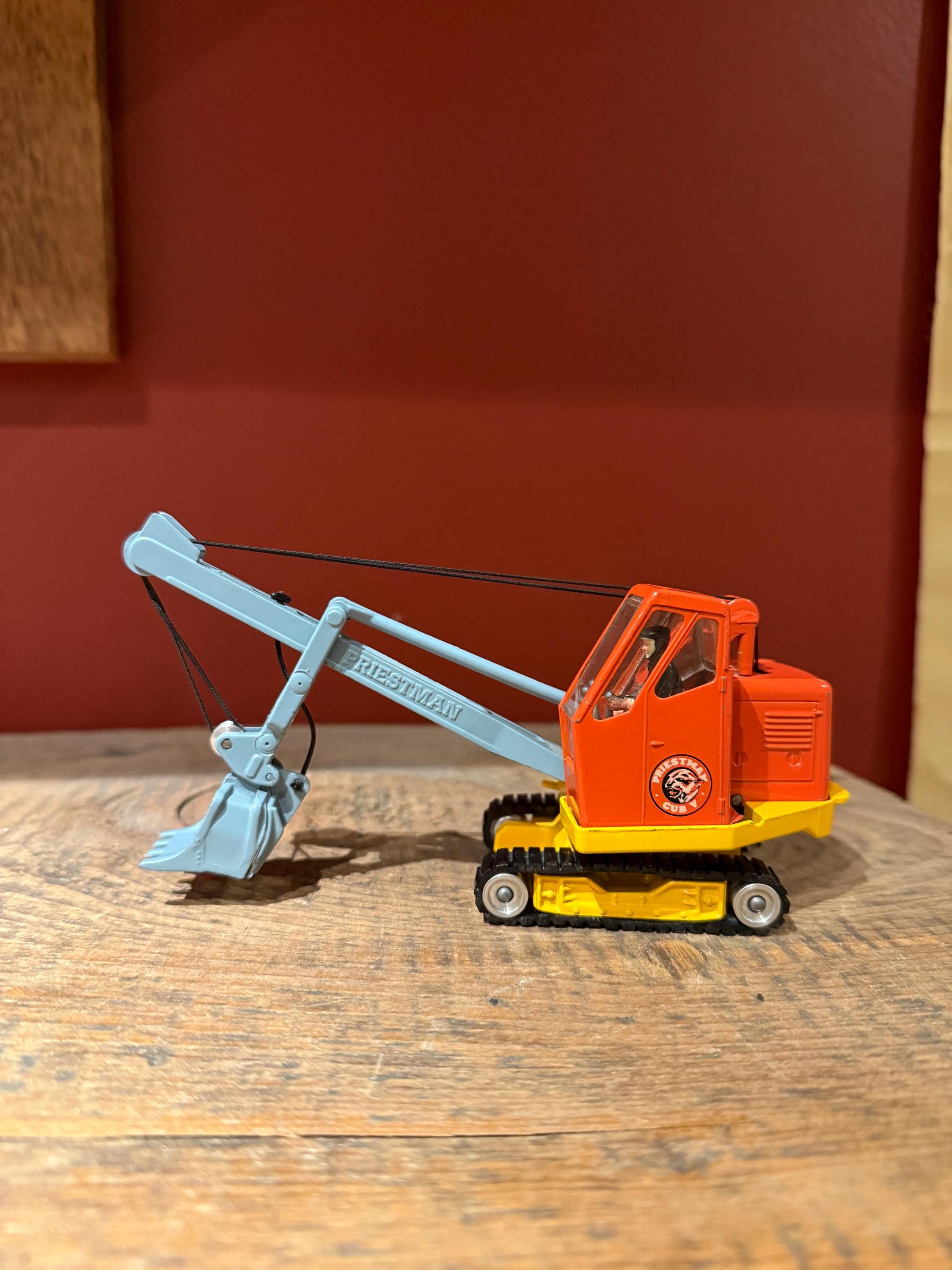 Priestman Cub Shovel - Etsy