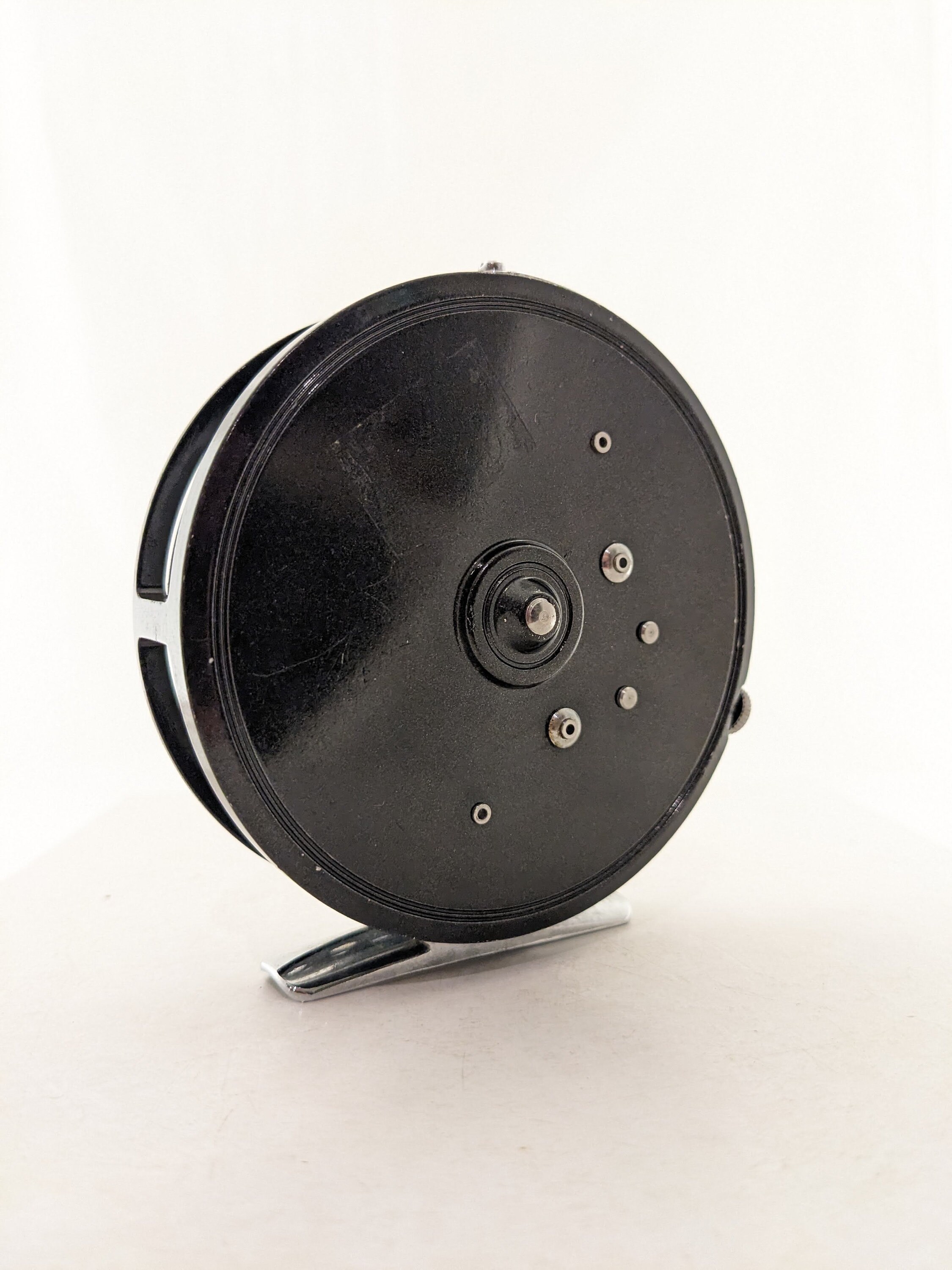Vintage ZEBCO Z78 Fly Fishing Reel - Etsy