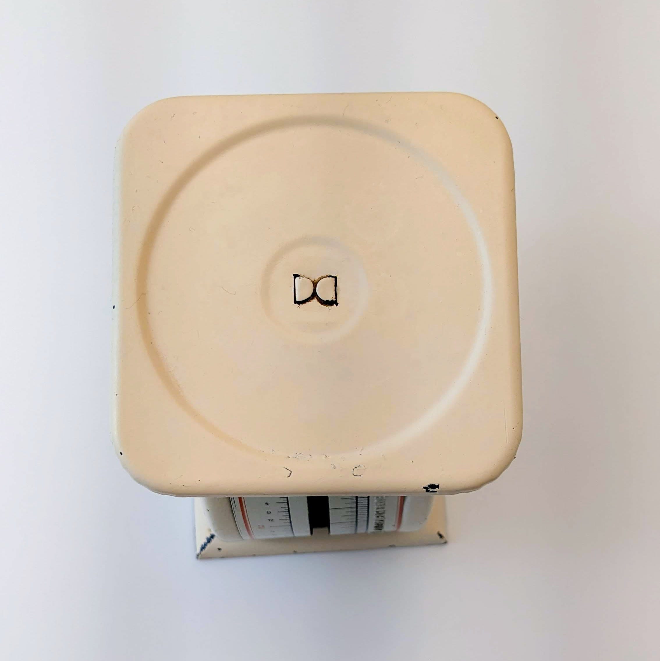 Rare Marianne Brandt Bauhaus 4 LB Postal Scale - Etsy