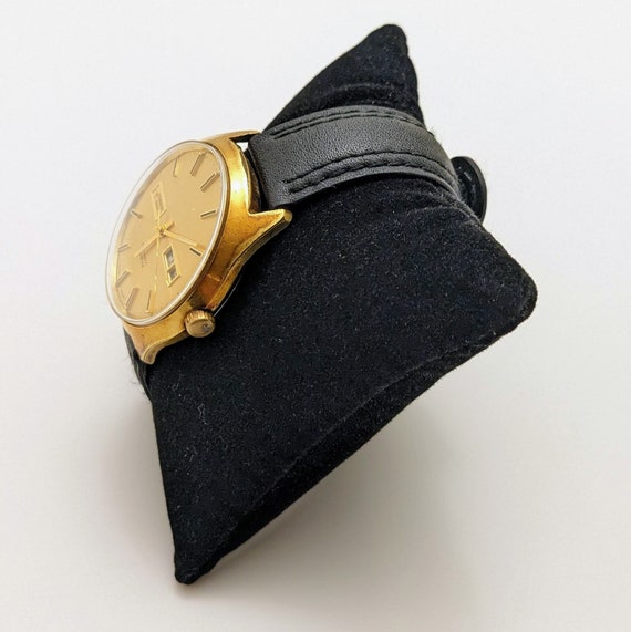 Tissot Automatic Seastar Wristwatch Day Date- New… - image 4