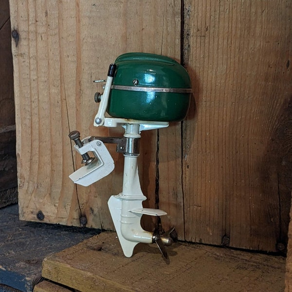 Miniature Outboard Motor Etsy UK