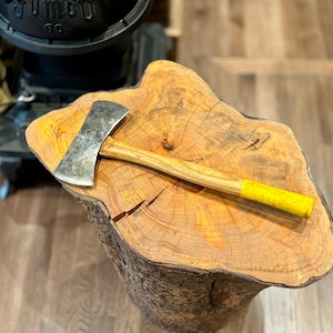 Vintage Double Bit Hatchet