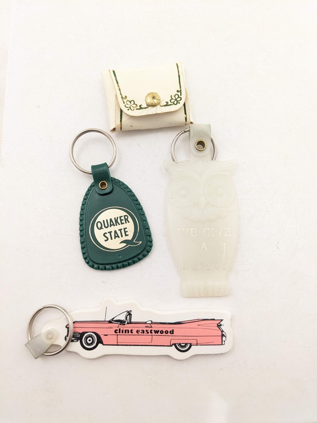 Grab Lot of 4 Keychain - Etsy