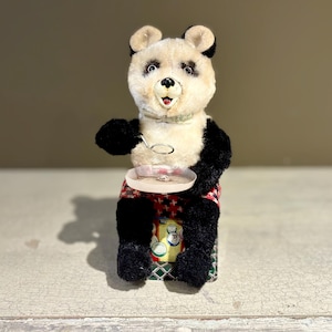 Antique wind up bear - Etsy 日本