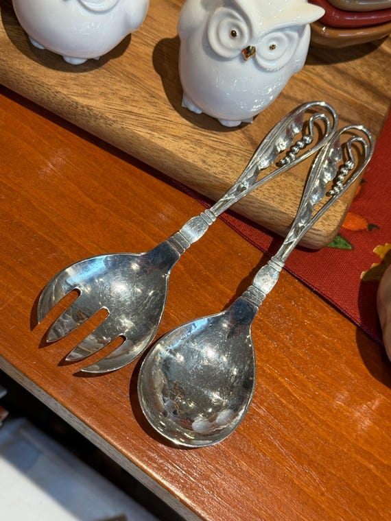 Georg Jensen Silver Sterling Blossom ジョージ・ジェンセン