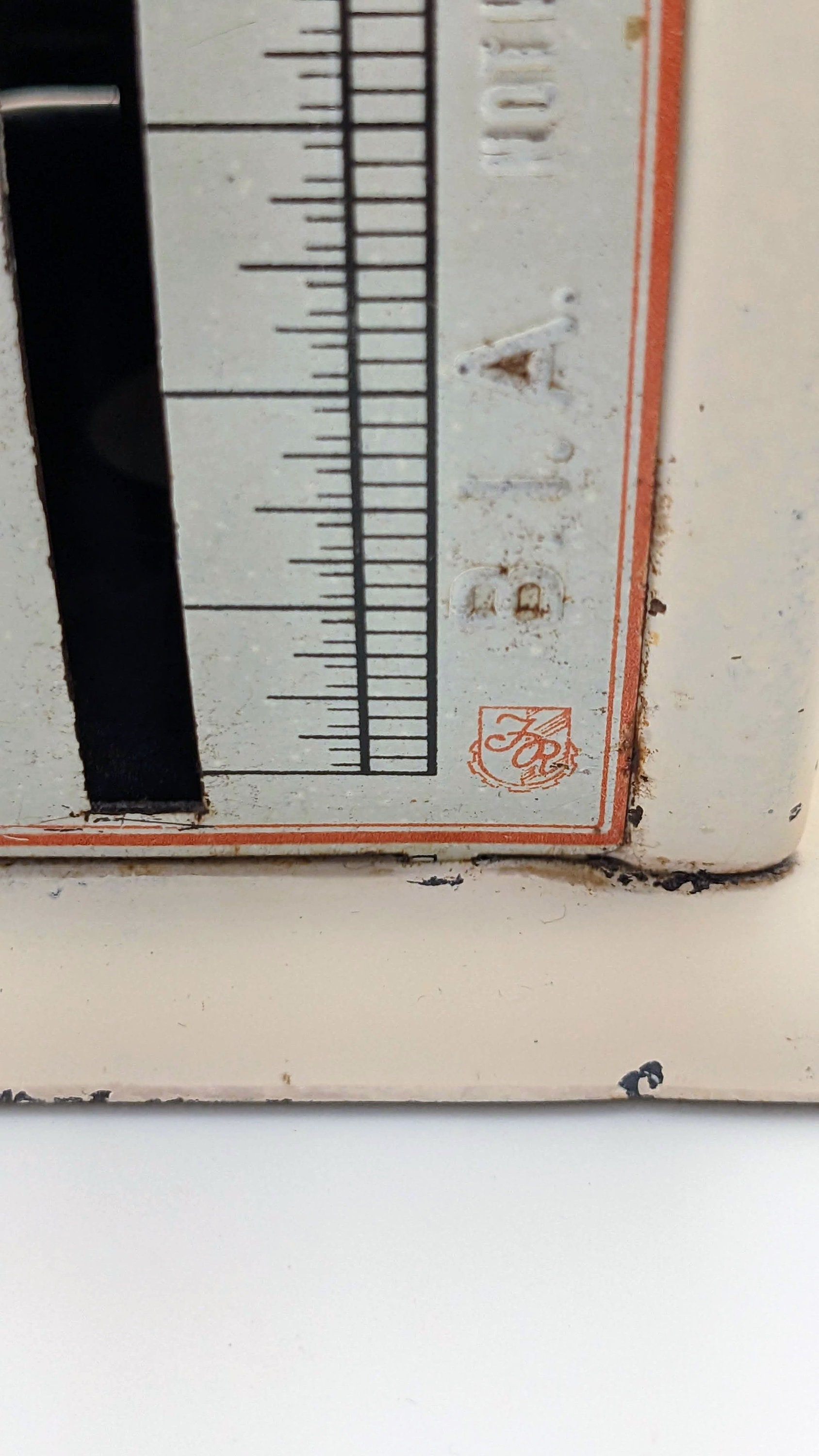 Rare Marianne Brandt Bauhaus 4 LB Postal Scale - Etsy