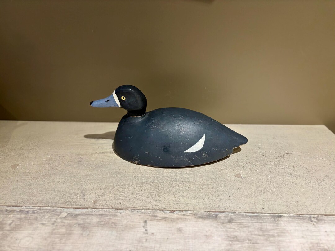 William Rundle Hollow Body Bluebill Decoy by William Rundle 1860–1920 - Etsy Canada