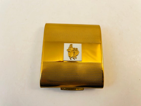Vintage Yardley Compact