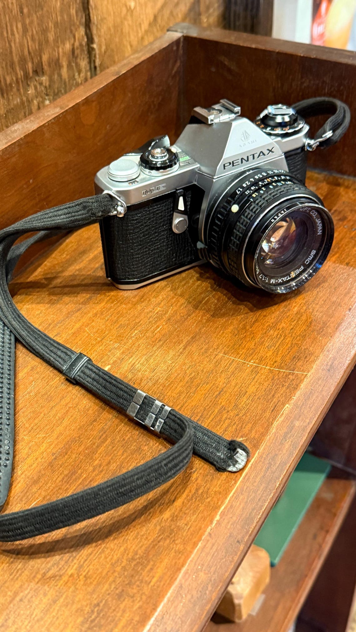 Pentax ME, foto 2 de 5