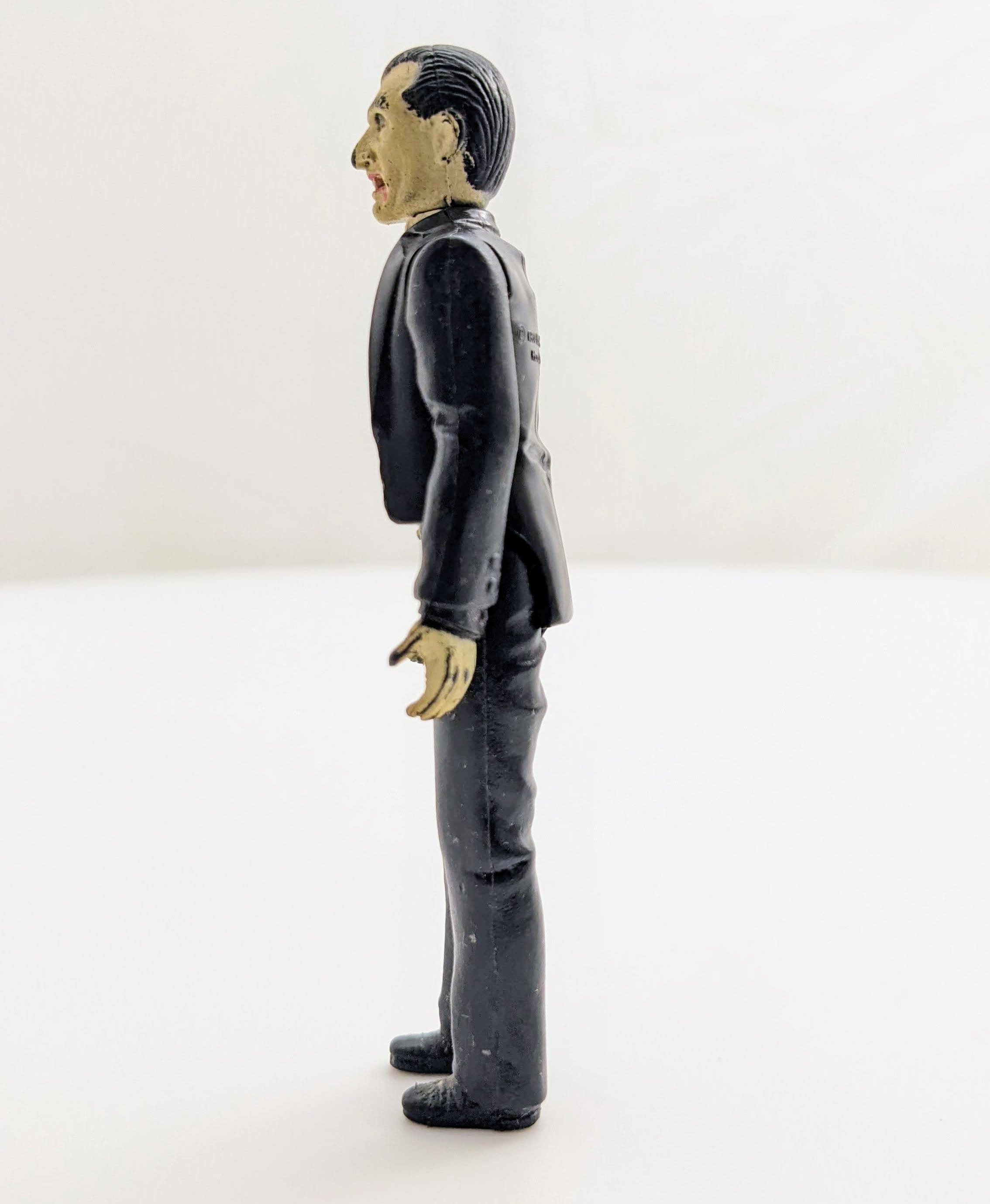 1980 Remco Universal Studio Dracula Mini Monster, Collectable