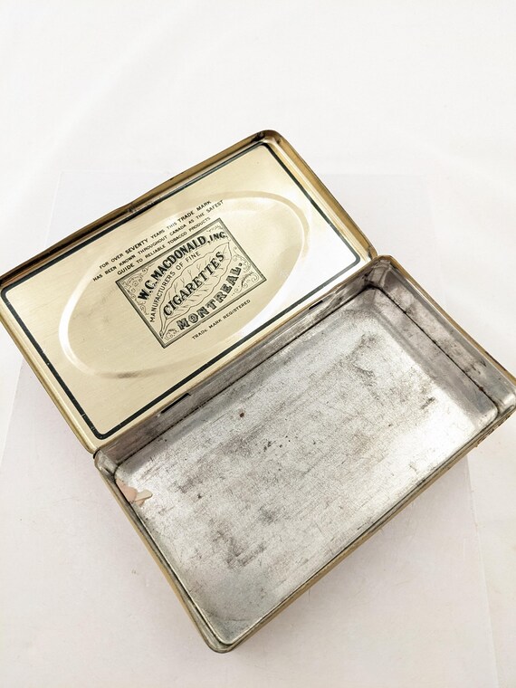 MacDonald's mlange des botes de cigarettes - Etsy France