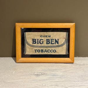 big chew tobacco America's Best this grape CHEWING TOBACCO BIG MOUNTAIN 16