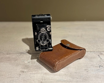 イーストマン コダック ベスト ポケット モデル B 折りたたみ式 A127