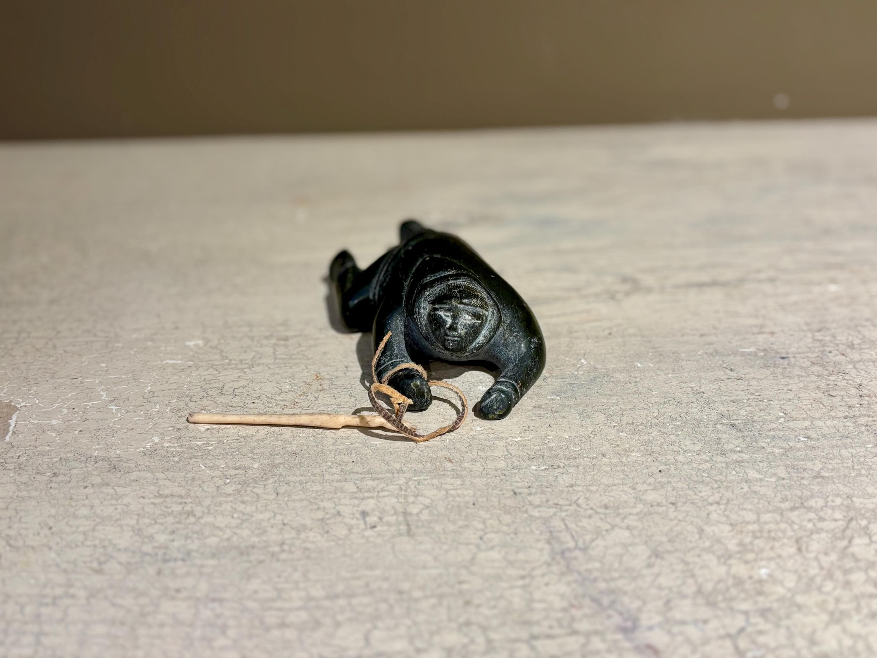 Inuit soapstone - Etsy 日本