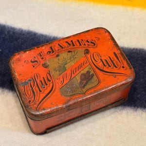 st james plug tobacco Samuel Gawith - Flake St. James Park - McConnell