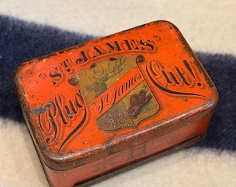ty cobb tobacco can Cobb' eBay tin bids jump from $1,000 to $40,000 in two hou Extremely Rare 1911-12 Ty Cobb
