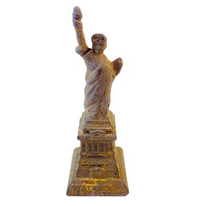 Statue Liberty Bank - Etsy Canada
