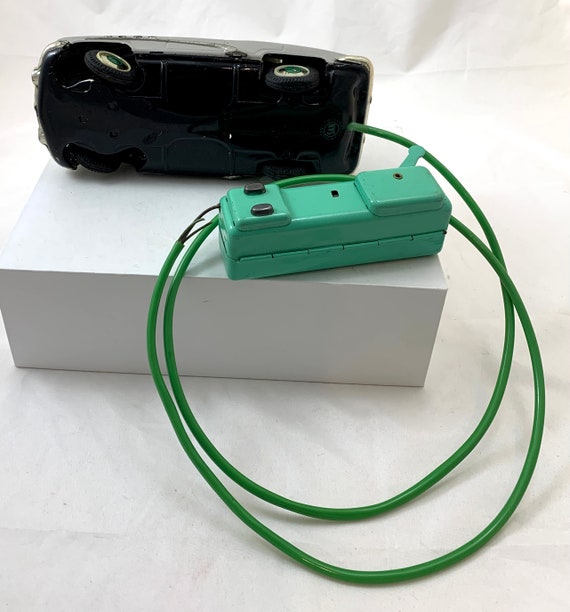 Rare Marusan Buick Tin Toy W Remote Control - Etsy Rare Marusan Buick Tin Toy W Remote Control - Etsy