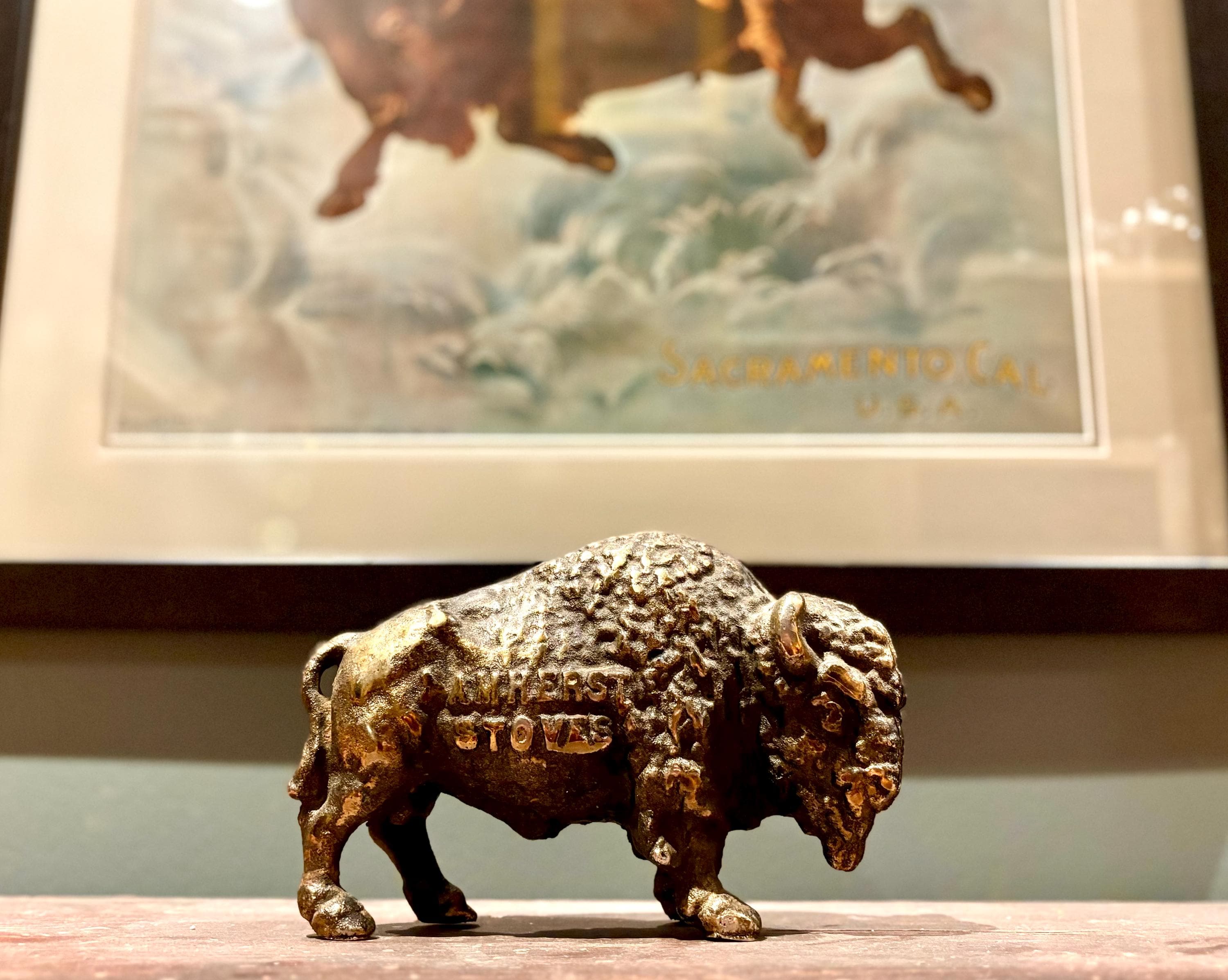 Buffalo Nickel Bank - Etsy