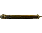 Early Brass Nightingale Steam Whistle - Railroad