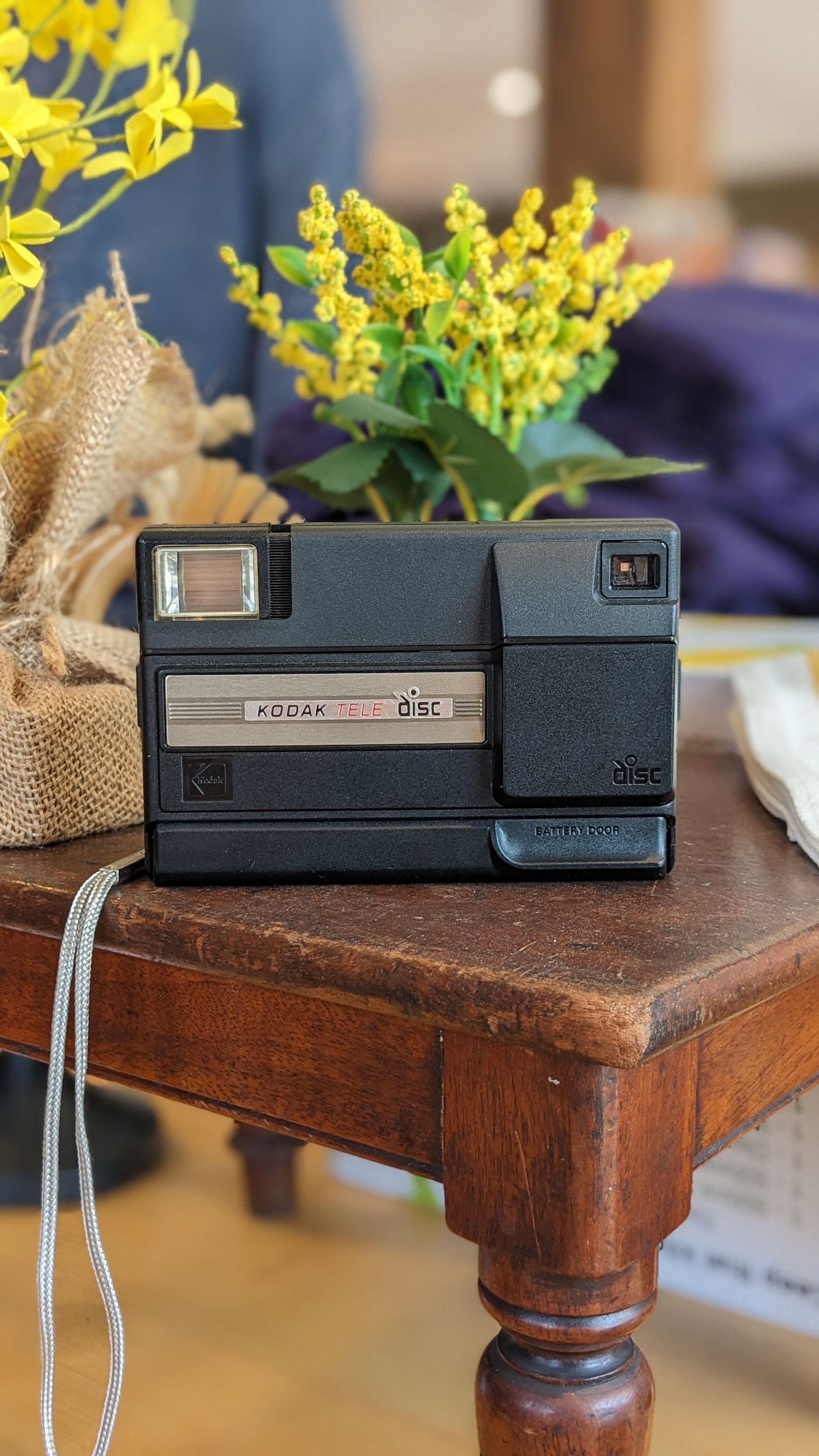 Kodak Tele Disc Canada