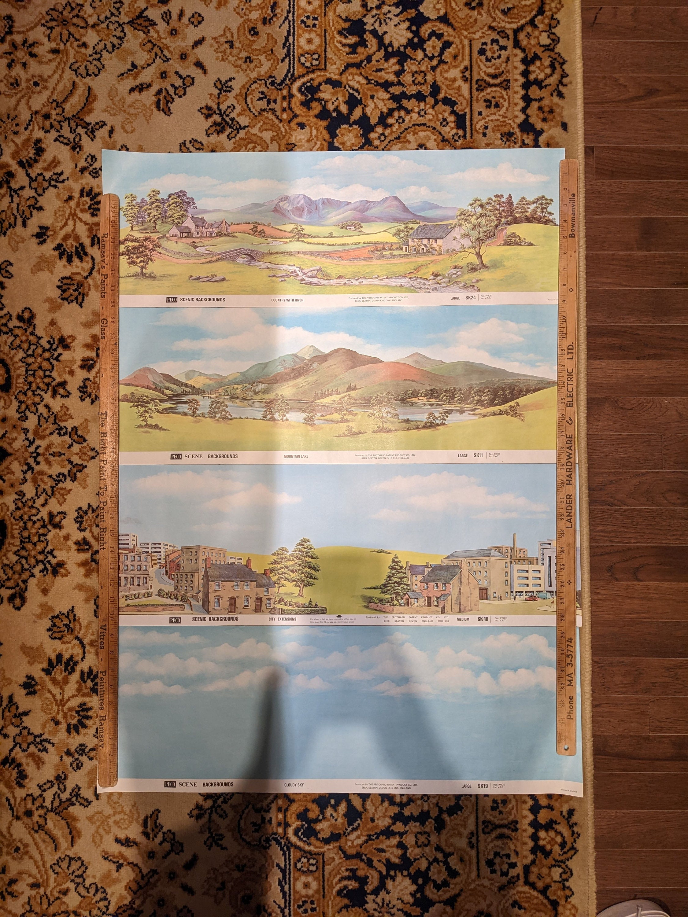 Buy oo gauge model railway layouts for sale Online Sale Vintage O gauge layout f