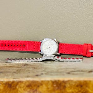 Working Tissot PR100 Chronograph Men's Watch with Original Band