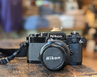 Nikon Nikonos IV-A 35 mm f/2.5 水中カメラ 優れた品質 完全に専門的