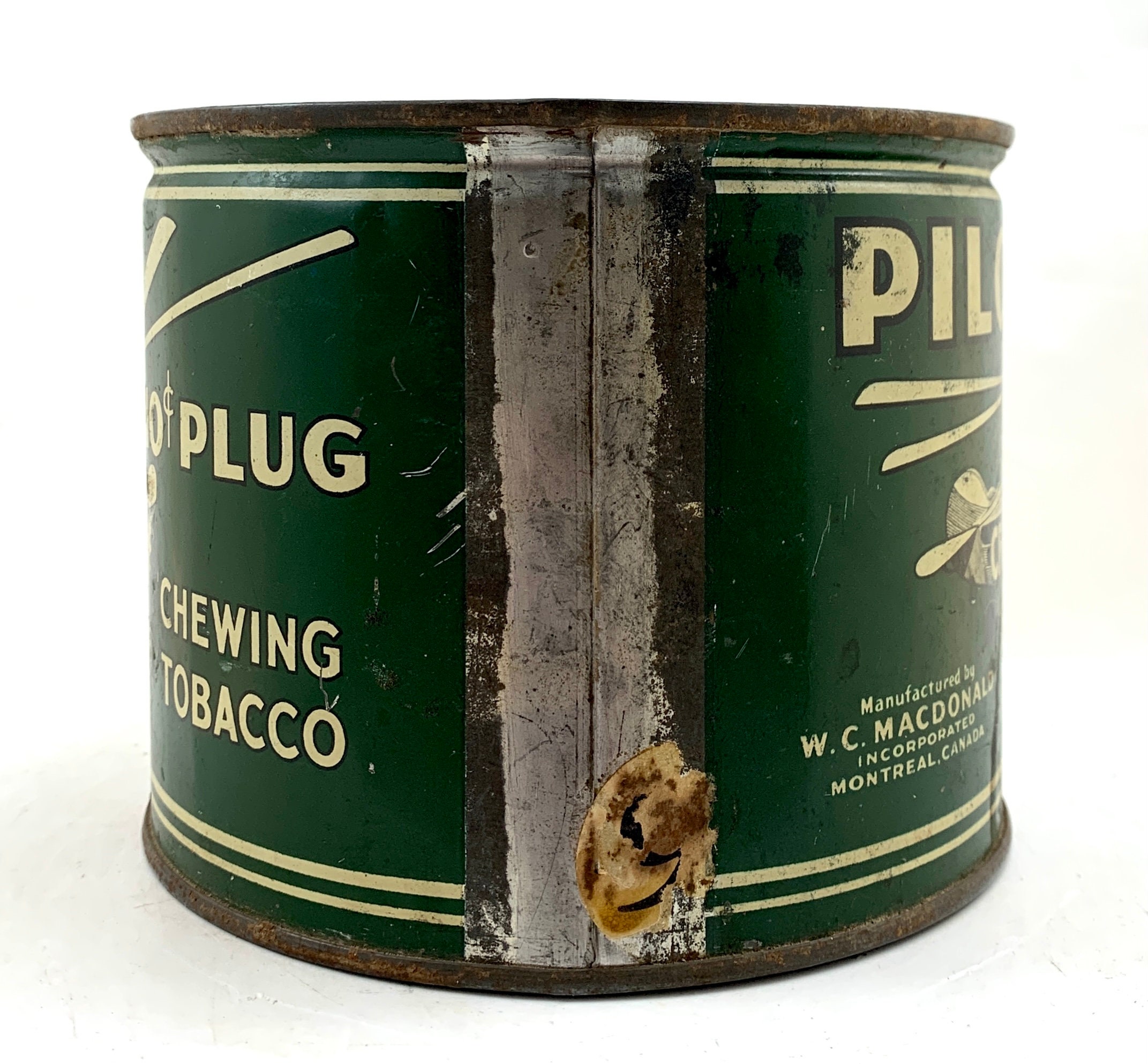 teakwood tobacco candle Tobacco + Teakwood