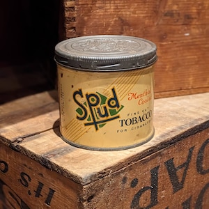 jolly jacks chewing tobacco Tobacco Spud