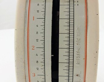 Rare Marianne Brandt Bauhaus 4 LB Postal Scale - Etsy