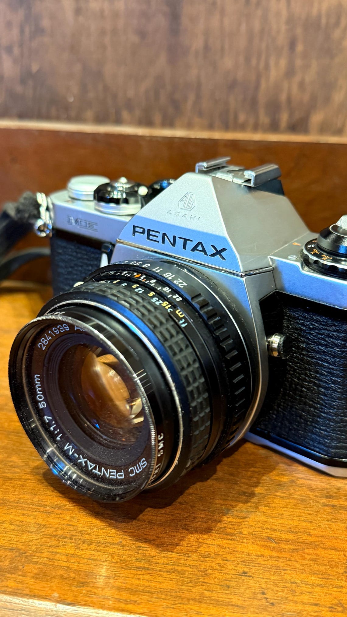 Pentax ME, foto 4 de 5