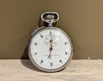 Vintage Excelsior Park Stopwatch