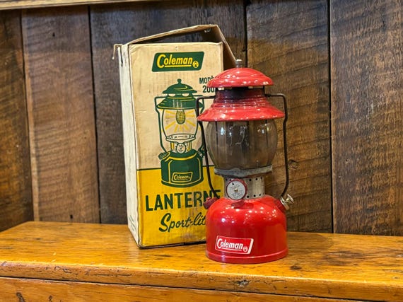 Coleman Lantern T66 (BS) Coleman Lantern T66 (BS)