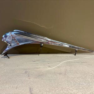 1949 Pontiac Chieftain Hood Ornament OEM Original Part Number 511506